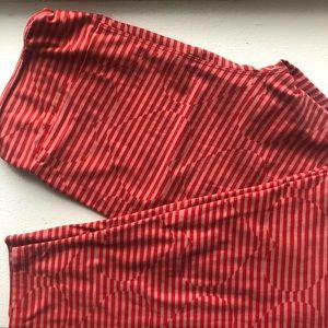 LuLaRoe Tall&Curvy Leggings